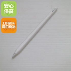 中古 Apple Pencil Pro ホワイト Apple 即日発送 土日祝発送OK