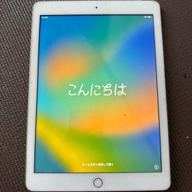 Apple iPad 本体 ゴールド 第5世代 32G
