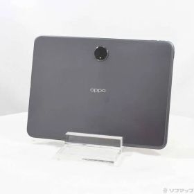 ソフマップ 〔中古品〕 OPPO Pad 2 256GB グレー OPD2202GY Wi-Fi【269】