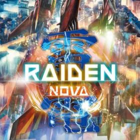 【中古】ニンテンドースイッチソフト 雷電NOVA [通常版]