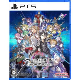 ソードアート・オンライン フラクチュアード デイドリーム(SWORD ART ONLINE Fractured Daydream) -PS5