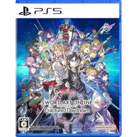 ソードアート・オンライン フラクチュアード デイドリーム(SWORD ART ONLINE Fractured Daydream) -PS5