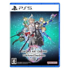 【アウトレット】バンダイナムコエンターテインメント PS5 ソードアート・オンライン フラクチュアード デイドリーム ELJM-30516 1本