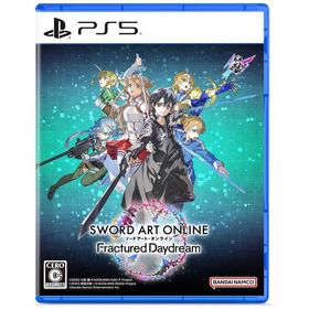 バンダイナムコエンターテインメント BANDAI NAMCO Entertainment PS5ゲームソフト ソードアート・オンライン フラクチュアード デイドリーム ELJM-30516