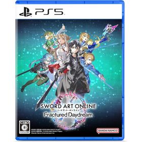 【取寄せ商品】ＰＳ５ ソードアート・オンライン フラクチュアード デイドリーム【新品】【ポスト投函便送料無料】
