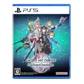 【送料無料】[PS5]/ゲーム/ソードアート・オンライン フラクチュアード デイドリーム