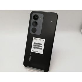 【未使用】Xiaomi SoftBank 【SIMフリー】 REDMI 15 5G ミッドナイトブラック 4GB 128GB【アリオ倉敷】保証期間３ヶ月