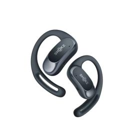 ショックス ワイヤレス イヤホン 左右分離 IP54 最大6時間 USB-C OpenFit Air SKZ-EP-000025 ブラック系