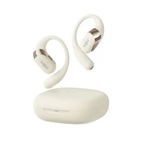SHOKZ｜ショックス 完全ワイヤレスイヤホン OpenFit 2 ベージュ SKZ-EP-000046 [ワイヤレス(左右分離) /オープンイヤー型 /Bluetooth対応]