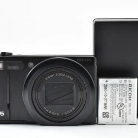 ★動作OK★ RICOH CX5 リコー コンパクトデジタルカメラ