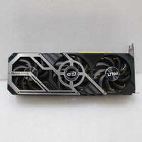 中古 【LHR版】Palit NED3080019IA-132AA V1 (RTX3080 10GB) 146442 状態： C:並品