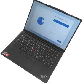 【Lenovo】レノボ『ThinkPad E14 Gen 6 AMD / Windows11Home / 14inch / Ryzen7 / 32GB / 256GB』21M3CTO1WW 2025年6月出荷 ノートパソコン 1週間保証【中古】