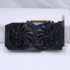 中古 GIGABYTE GV-N166TOC-6GD (GTX1660Ti 6GB) 190547 状態： C:並品
