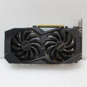 中古 GIGABYTE GV-N166TOC-6GD (GTX1660Ti 6GB) 190538 状態： C:並品