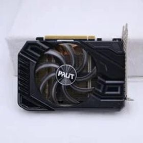 中古 Palit NE6166T018J9-161F (GTX1660Ti 6GB) 190472 状態： C:並品