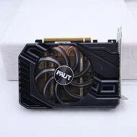 中古 Palit NE51660018J9-165F (GTX1660 6GB) 190467 状態： C:並品