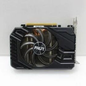中古 Palit NE6166S018J9-161F (GTX1660 SUPER StormX) 141212 状態： C:並品