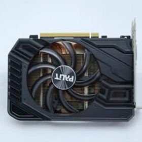 中古 Palit NE6166S018J9-161F (GTX1660 SUPER StormX) 141212 状態： C:並品