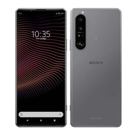 【中古】 SO-51B Xperia 1 III フロストグレー SIMフリー 本体 ドコモ スマホ ソニー エクスぺリア【送料無料】 so51bgy7mtm
