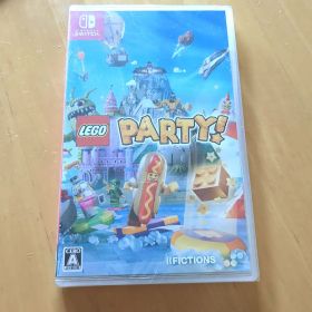 LEGO PARTY! Nintendo Switch ソフト レゴパーティー