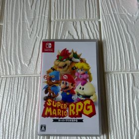 Nintendo Switch スーパーマリオRPG