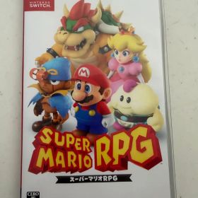 Nintendo Switch スーパーマリオRPG