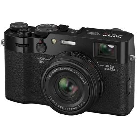 【延長保証対象/全国送料無料】富士フイルム FUJIFILM X100VI ブラック JP 本体 4547410528252 高級コンパクトデジタルカメラ コンデジ デジカメ 日本語 英語対応 国内正規品 RSL発送 あす楽