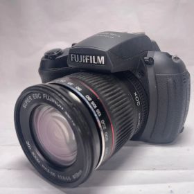 FUJIFILM FX-HS20EXR FinePixデジカメ乾電池式通電確認済