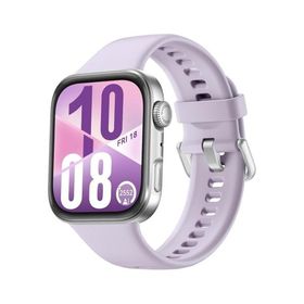 HUAWEI WATCH FIT 4 スマートウォッチ 薄型軽量 1.82インチ大画面 アウトドアに適した気圧計と測位システム 通知