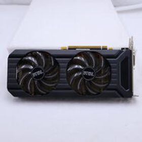 中古 Palit NE5107T015P2-1043D(GTX1070Ti 8G GDR5 DUAL) 136248 状態： C:並品