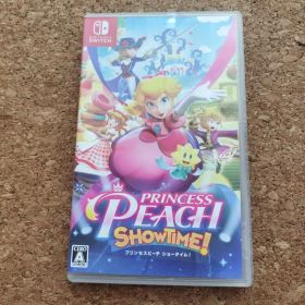 Switch プリンセスピーチ Showtime!