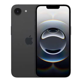 バッテリー90%以上 【中古】 iPhone16e 128GB ブラック SIMフリー 本体 スマホ アイフォン アップル apple 【送料無料】 ip16emtm2909b