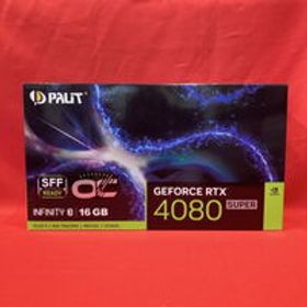 中古 Palit NED408SS19T2-1032S(RTX4080 Super Infinity3 OC) 192385 状態： B:良品