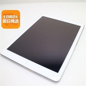超美品 iPad Air Wi-Fi 32GB シルバー 即日発送 タブレットApple MD789J/A 本体 あすつく 土日祝発送OK