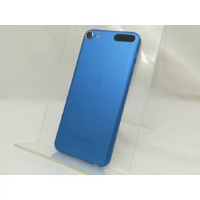 【中古】Apple iPod touch 128GB ブルー MVJ32J/A (2019/第7世代)【川崎】保証期間1ヶ月【ランクC】