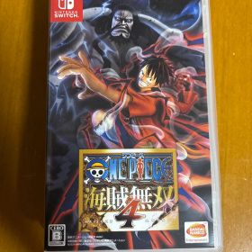 Switch ワンピース 海賊無双4