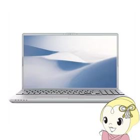 [予約]富士通 ノートパソコン FMV Note A FMVA500K3S/15.6型/フルHD/Ryzen 5/16GB/256GB/Windows 11/Office H＆B/ファインシルバー