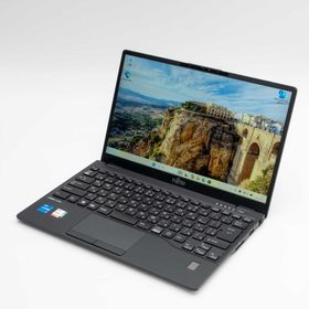 【中古品】LIFEBOOK U9312/K Fujitsu 13.3インチノートパソコン Windows11 管37219