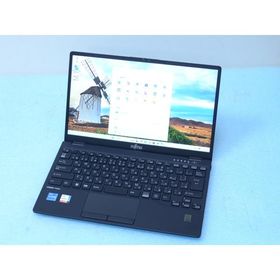 U9312/K 12世代 Core i5 1245U 16GB 256GB Win11 富士通 LIFEBOOK 顔認証 カメラ ノートパソコン 管理R02