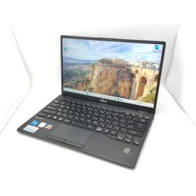 【中古】Fujitsu LIFEBOOK U9312/KX i5-1235U/8G/256G(SSD)/WiFi/13インチ/1920x1080【アリオ倉敷】保証期間１ヶ月【ランクB】