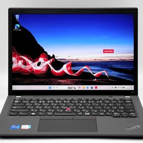 第11世代Core i7 ThinkPad X13 GEN2 16GB FHD+