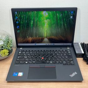 美品〉06174 レノボ Thinkpad X13 Gen2 i7 16GB 第11世代 office2024 ノートパソコン