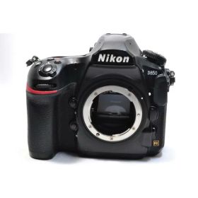 【中古】【1ヶ月保証】 Nikon ニコン D850 ボディ 美品 4575万画素 高速連続撮影 スマホへ転送