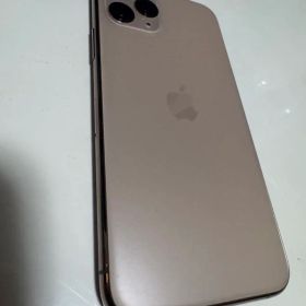 iPhone11pro ゴールド