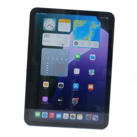 アップル iPad 10.9インチ MPQ13J/A WIFI 64GB ブルー