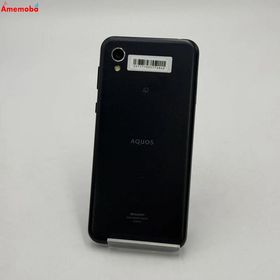 爆速発送AQUOS sense2 32GB ニュアンスブラック SHV43 AU版SIMフリー