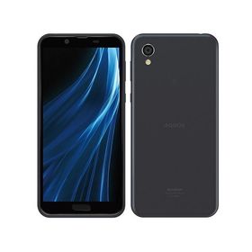 「「モバイルスター」新品SIMフリーAQUOS sense2 SH-M08 ニュアンスブラック