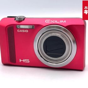 【中古】 【並品】 カシオ EXILIM EX-ZR500RD レッド