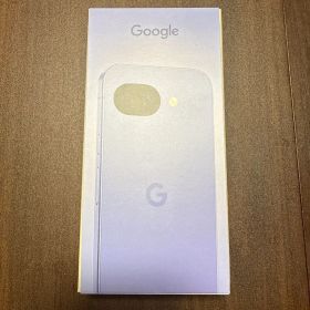 新品未開封 Google Pixel 10 a 本体