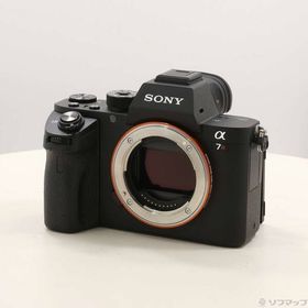 【中古】SONY(ソニー) α7R II ボディ 【258-ud】